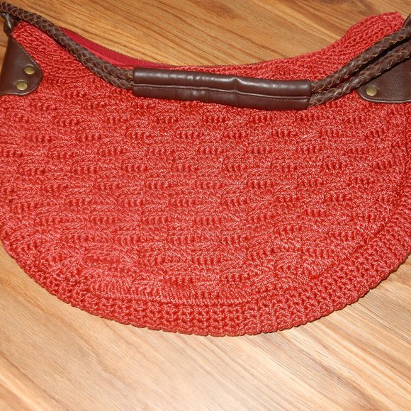 Sak crochet purse - Picture 1 of 2